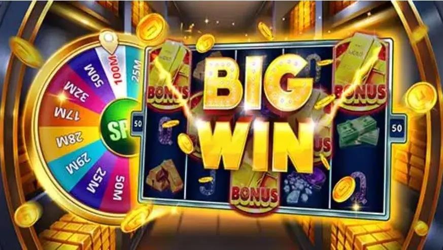 Tampilan permainan Fishing Arcade dengan ikan dan lingkungan bawah laut di platform gen77